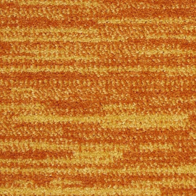Nourison Home Nourison Essentials Sunburst 4' x 6' Area Rug - Image 9