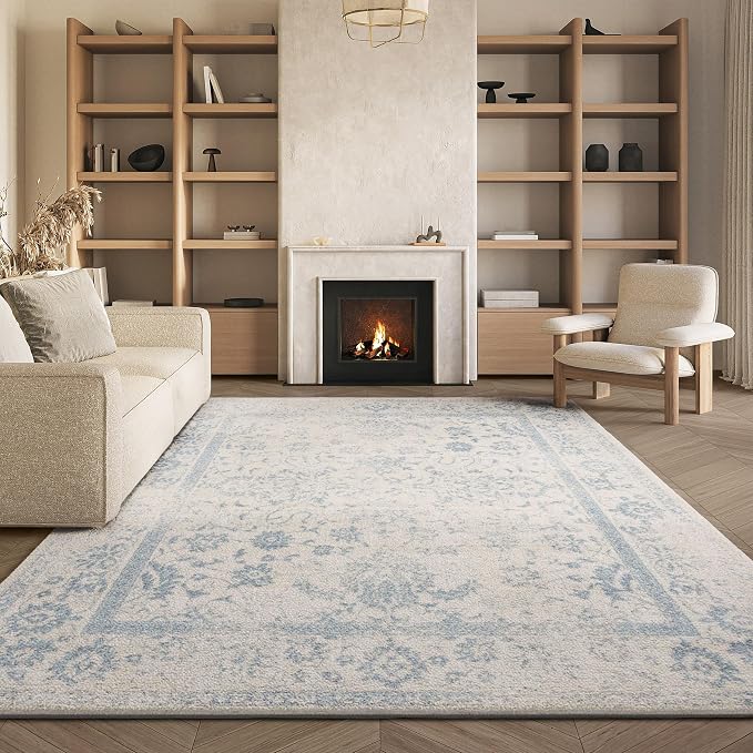 SAFAVIEH Area Rug 6x9 by Unknown