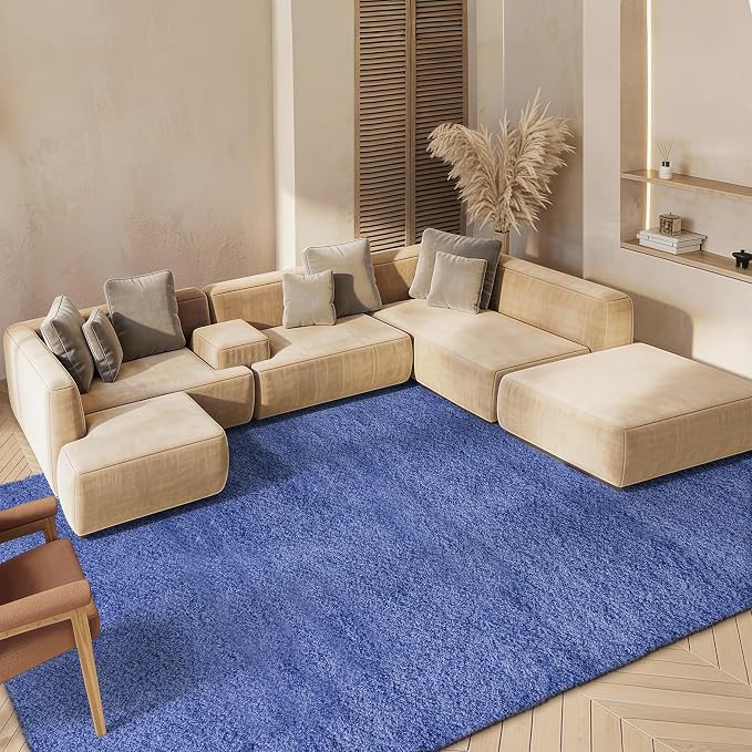 SAFAVIEH California Shag Collection Area Rug by Unknown