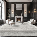 Washable Rugs 8x10 for Living Room by Miukiki