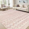 cotiled 6x9 Area Rugs Living Room Rug: Washable Boho Rugs by COTILED