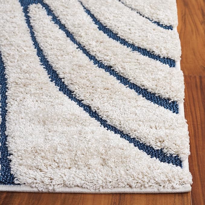 SAFAVIEH Florida Shag Collection Area Rug - Image 3
