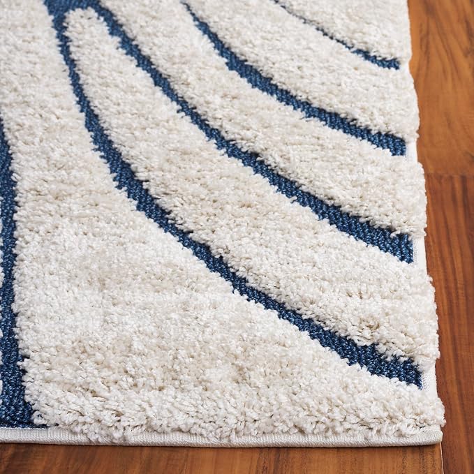 SAFAVIEH Florida Shag Collection X-Large Area Rug - Image 4