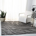 SAFAVIEH Florida Shag Collection Area Rug by Unknown