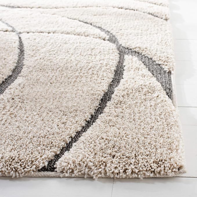 SAFAVIEH Florida Shag Collection Area Rug - Image 3