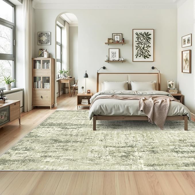 Valenrug Washable Rug 6x9 - Image 9