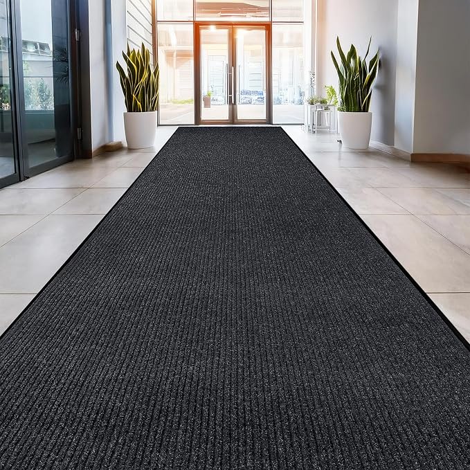 Durable Rubber Door Mat by MaxMat