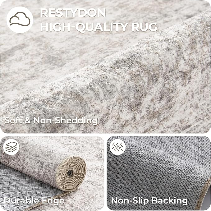 Kitchen Runner Rug Non Slip - Image 7