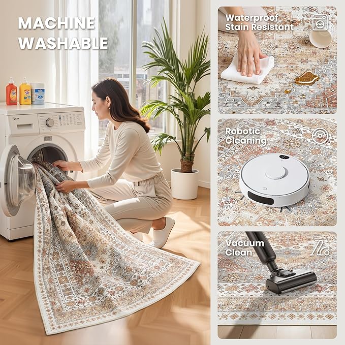 zesthome Long Rugs Runner - Image 6
