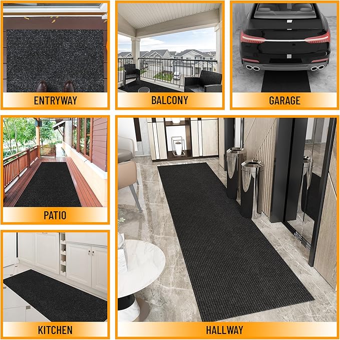 Ottomanson 2' x 14' Hallway Runner - Image 4