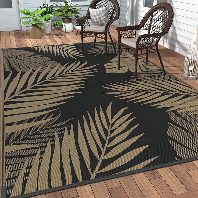 GENIMO Outdoor Rug 5' x 8' Waterproof by GENIMO