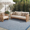 SAFAVIEH Outdoor Area Rug 9x12 by Unknown