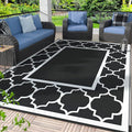 GENIMO 5' x 8' Outdoor Rug Waterproof by GENIMO