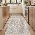 befbee 2.6'x8'Non Slip Runner Rugs by Befbee