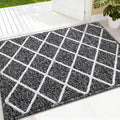 Finchitty Indoor Door Mat, Dirt Resistant and Absorbent, Low-Profile, Washable by Finchitty