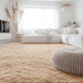 OLANLY 6x10 Machine Washable Large Area Rugs by OLANLY