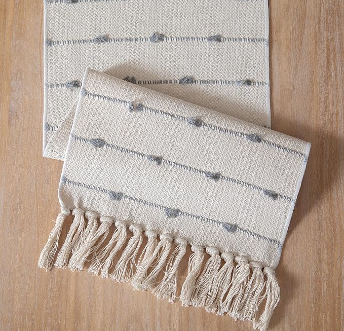 Caflife Boho Table Runner 48 Inchs Long - Image 5