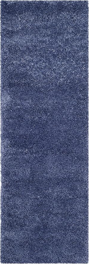 SAFAVIEH California Shag Collection Runner Rug - Image 2