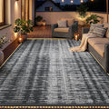 MontVoo Outdoor Rug Waterproof 8x10 ft by MontVoo