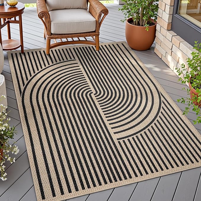Tangsoo Easy Jute 3x5 Outdoor Rug by Tangsoo