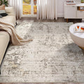 UERMEI 7x9 Area Rug Living Room Rugs by UERMEI