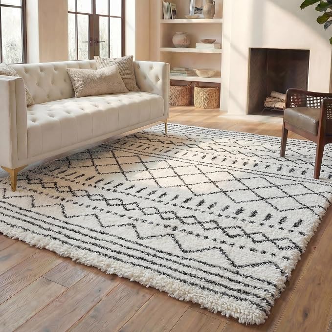 SAFAVIEH Arizona Shag Collection Area Rug - Image 11