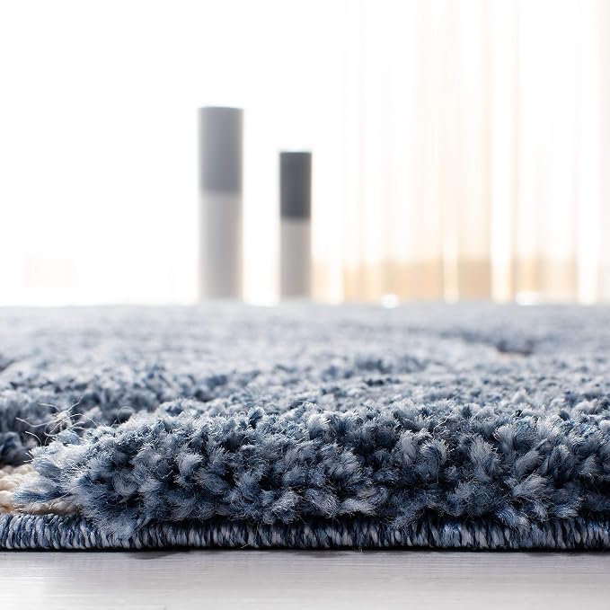 SAFAVIEH Florida Shag Collection Area Rug - Image 5