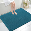OLANLY Large Bathroom Rugs 40x32, Extra Soft Absorbent Chenille Bath Rugs by OLANLY