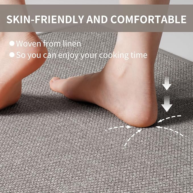 YDKGL Water and Oil Absorbent Runner Rugs - Image 6