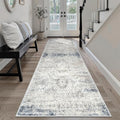 Soalmost Washable Runner Rug by Soalmost