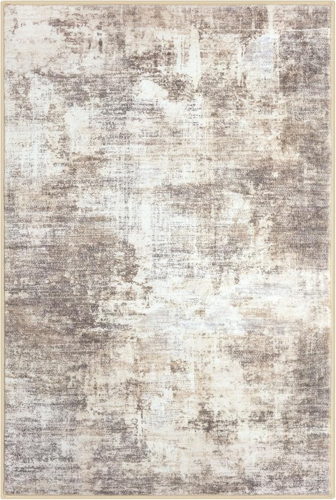 IOHOUZE Abstract Area Rugs 8x10 Ft Washable Large Rugs - Image 10