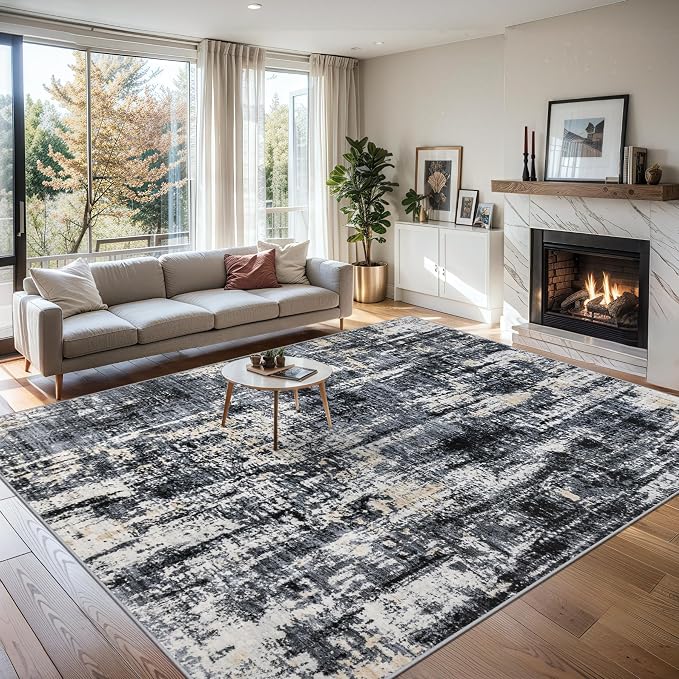 6x9 Area Rugs for Living Room - Image 8