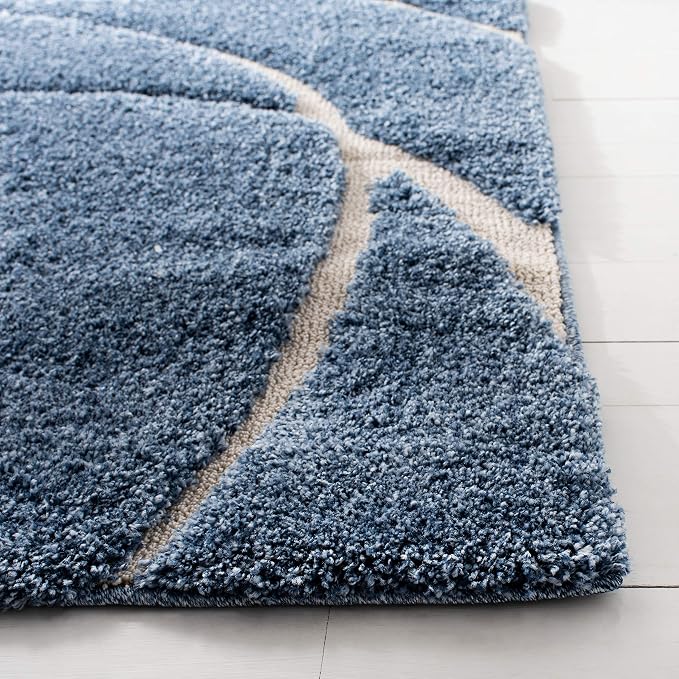 SAFAVIEH Florida Shag Collection Area Rug - Image 4
