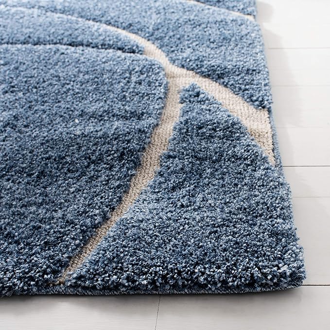 SAFAVIEH Florida Shag Collection Area Rug - Image 3
