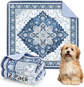 INVENHO 2PACK Washable Pee Pads by INVENHO