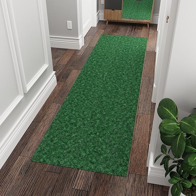 Ottomanson 6'6" x 2' Hallway Runner by Ottomanson