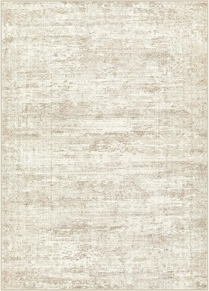 UERMEI 9x12 Washable Area Rug - Image 10