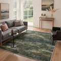 BEIMO Area Rugs 6x9 for Living Room Bedroom, Modern Abstract Machine Washable by BEIMO