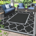 GENIMO 6' x 9' Outdoor Rug Waterproof by GENIMO