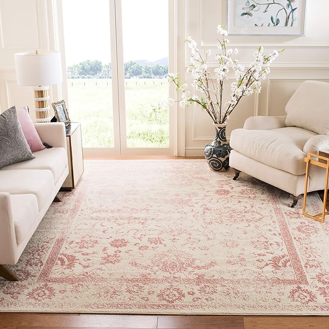 SAFAVIEH Area Rug 10x14 by Unknown