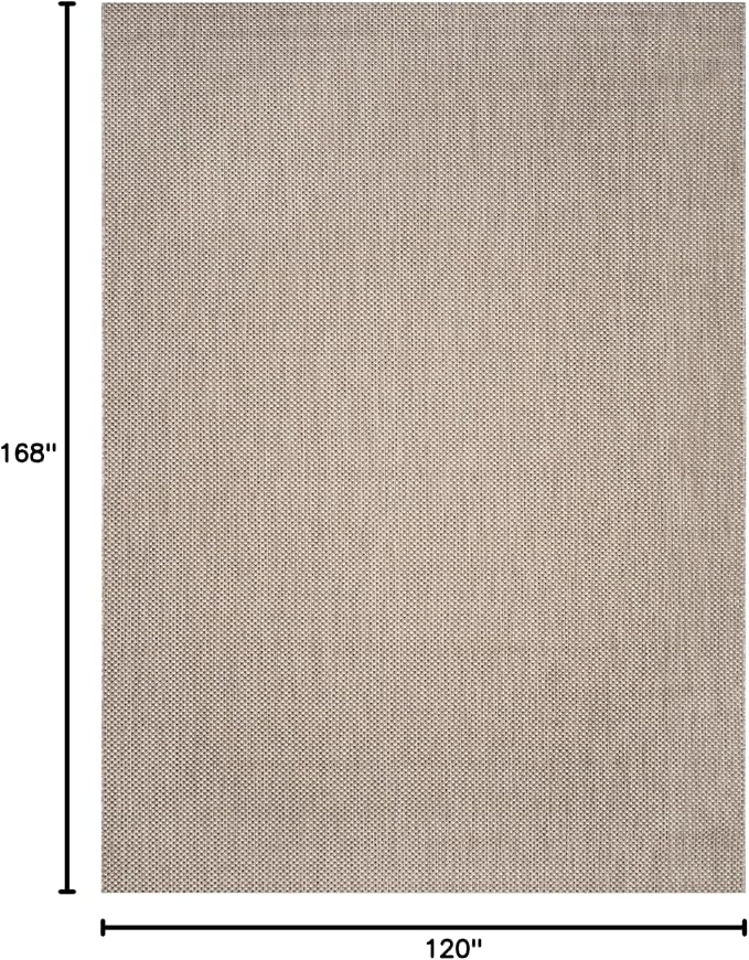 SAFAVIEH Washable Rug Outdoor Courtyard Collection - Image 2