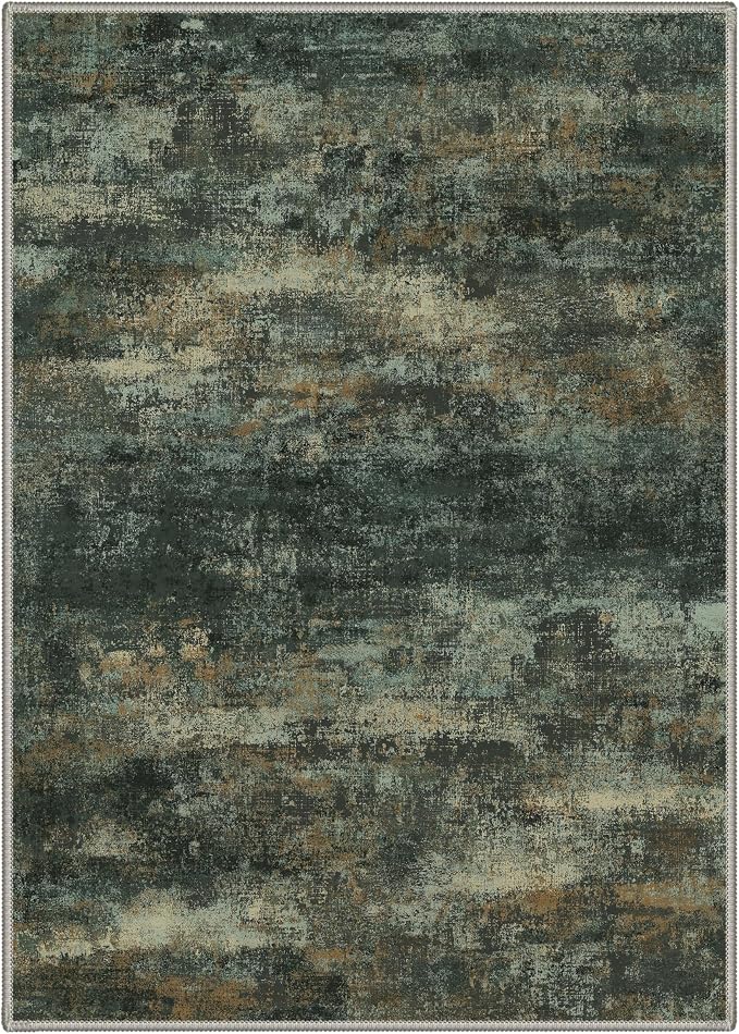 BEIMO Area Rugs 8x10 for Living Room Bedroom, Modern Abstract Machine Washable - Image 6