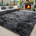 Area Rugs 10x14 for Living Room, Ultra Soft Fluffy Rugs for Bedroom, Non-Slip by Awaytail