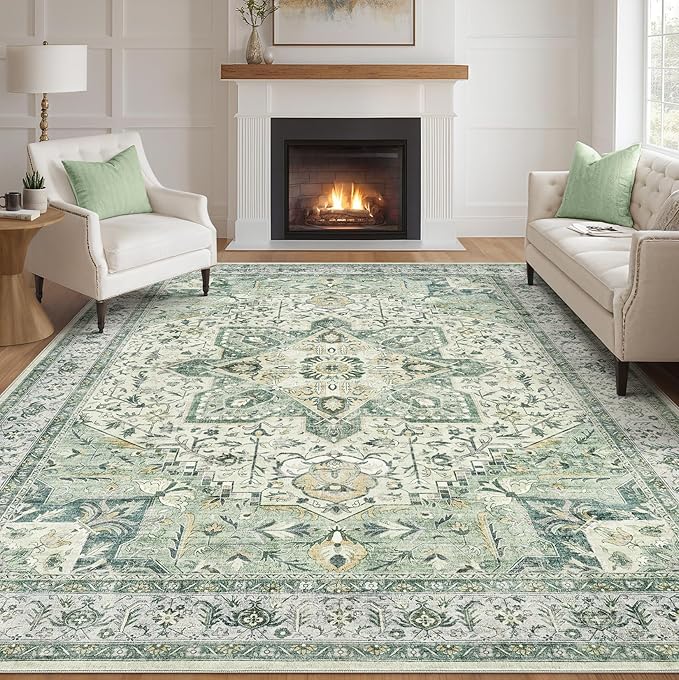 Tortania Area Rug Living Room Rugs by Tortania