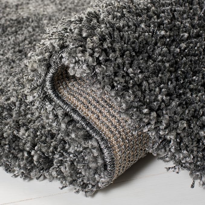 SAFAVIEH California Shag Collection Runner Rug - Image 7