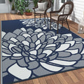 GENIMO Outdoor Rug 6' x 9' Waterproof by GENIMO