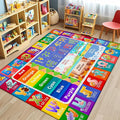 Kids Classroom & Playroom Rug by Itvgekp