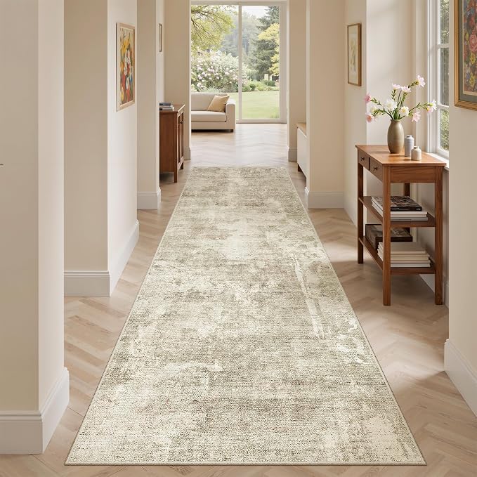 Soalmost Washable Runner Rug - Image 2