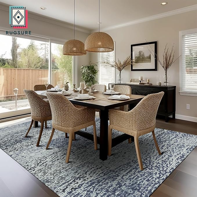 Washable Area Rug - Image 4