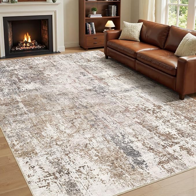 UERMEI Area Rug Living Room Rugs - Image 7